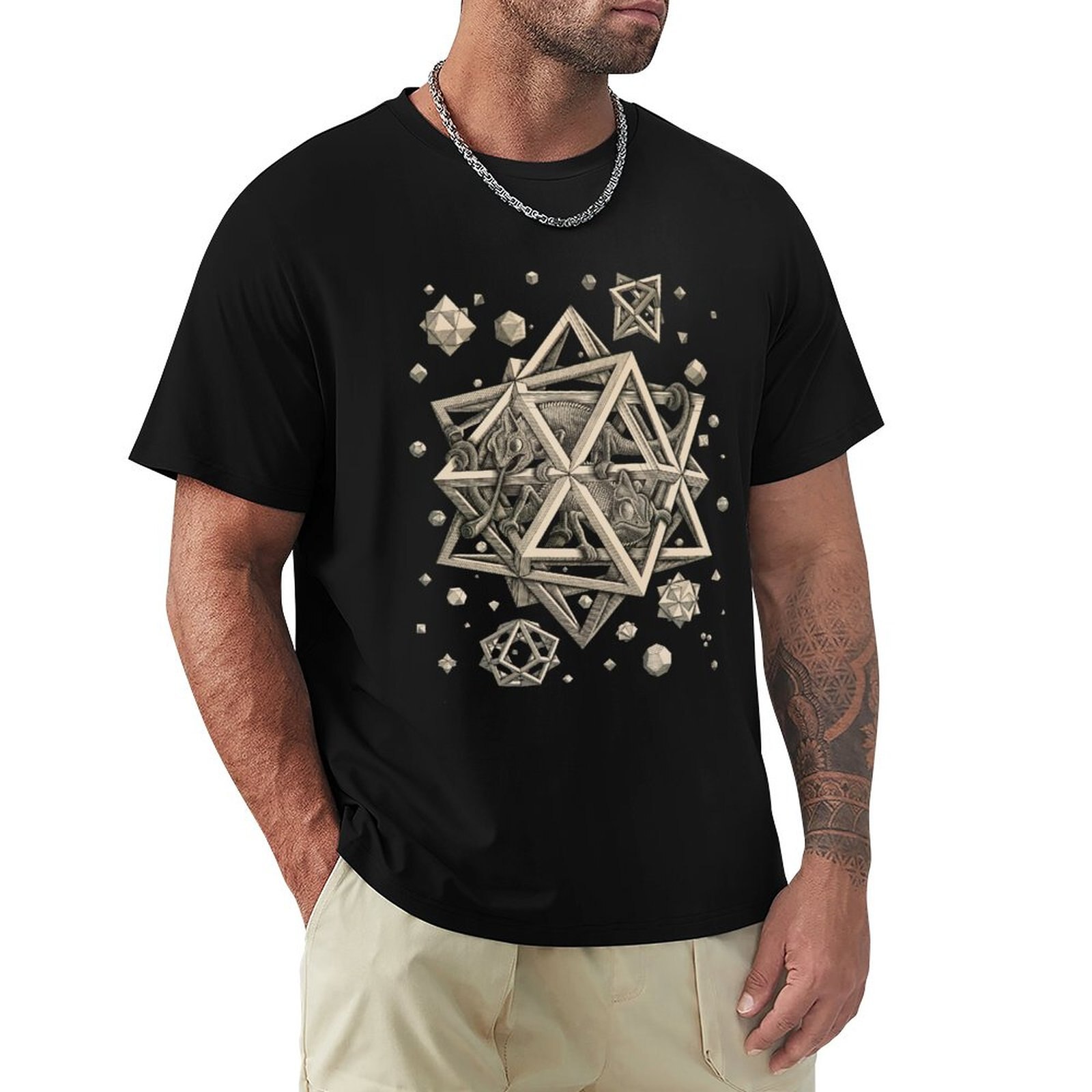 Escher - Stars Ŀ ׷ Ƽ, ִϸ̼  Ƽ,  Ƽ